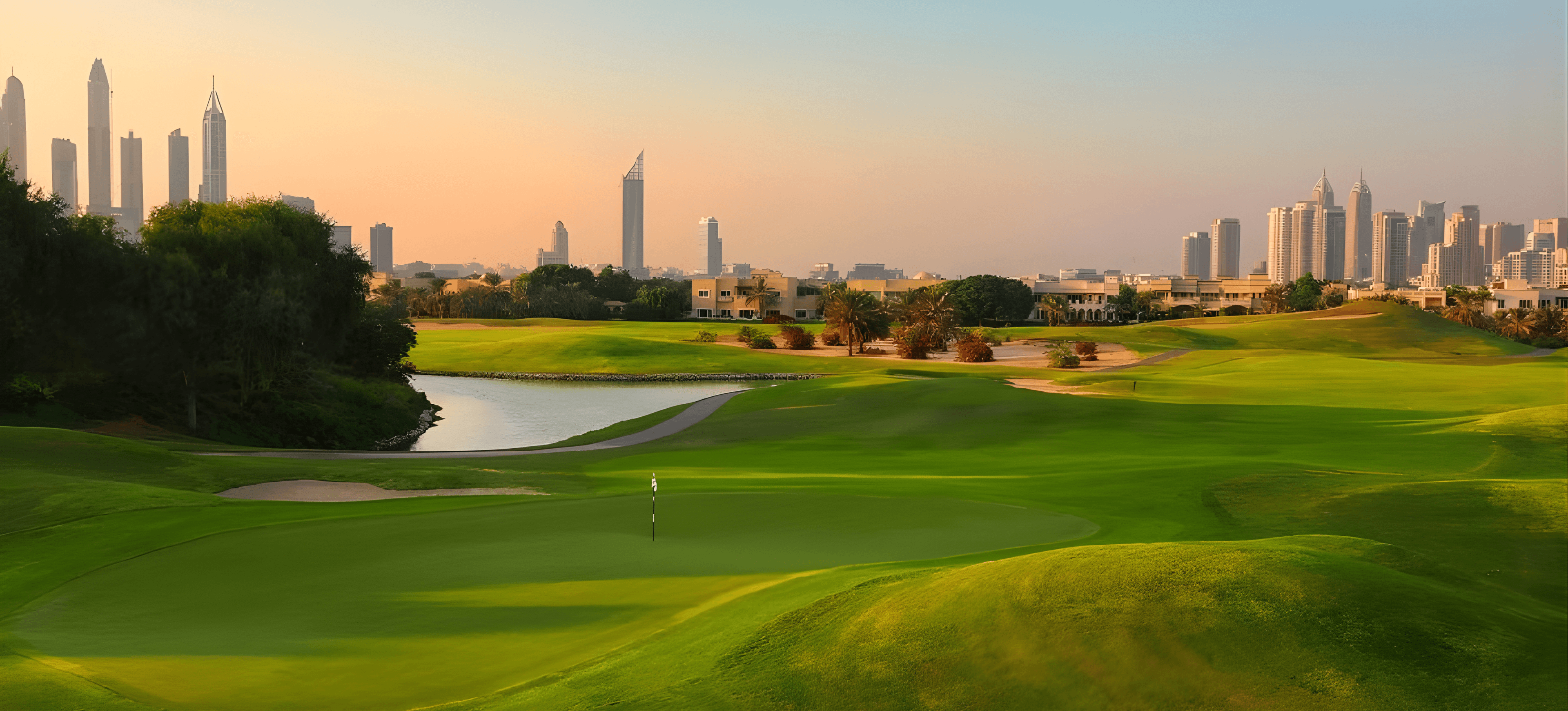 Spacious Living Area